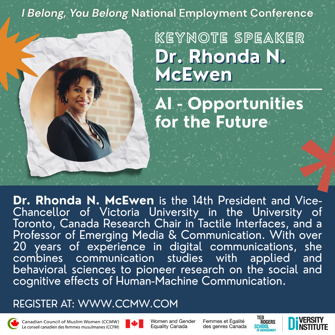Dr. Rhonda N. McEwen