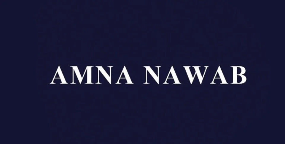 Amna Nawab Designs