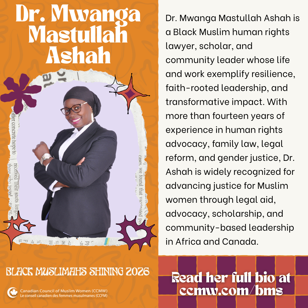 Dr. Mwanga Mastullah Ashah