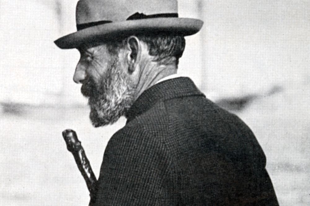 CAPTAIN NATHANAEL HERRESHOFF