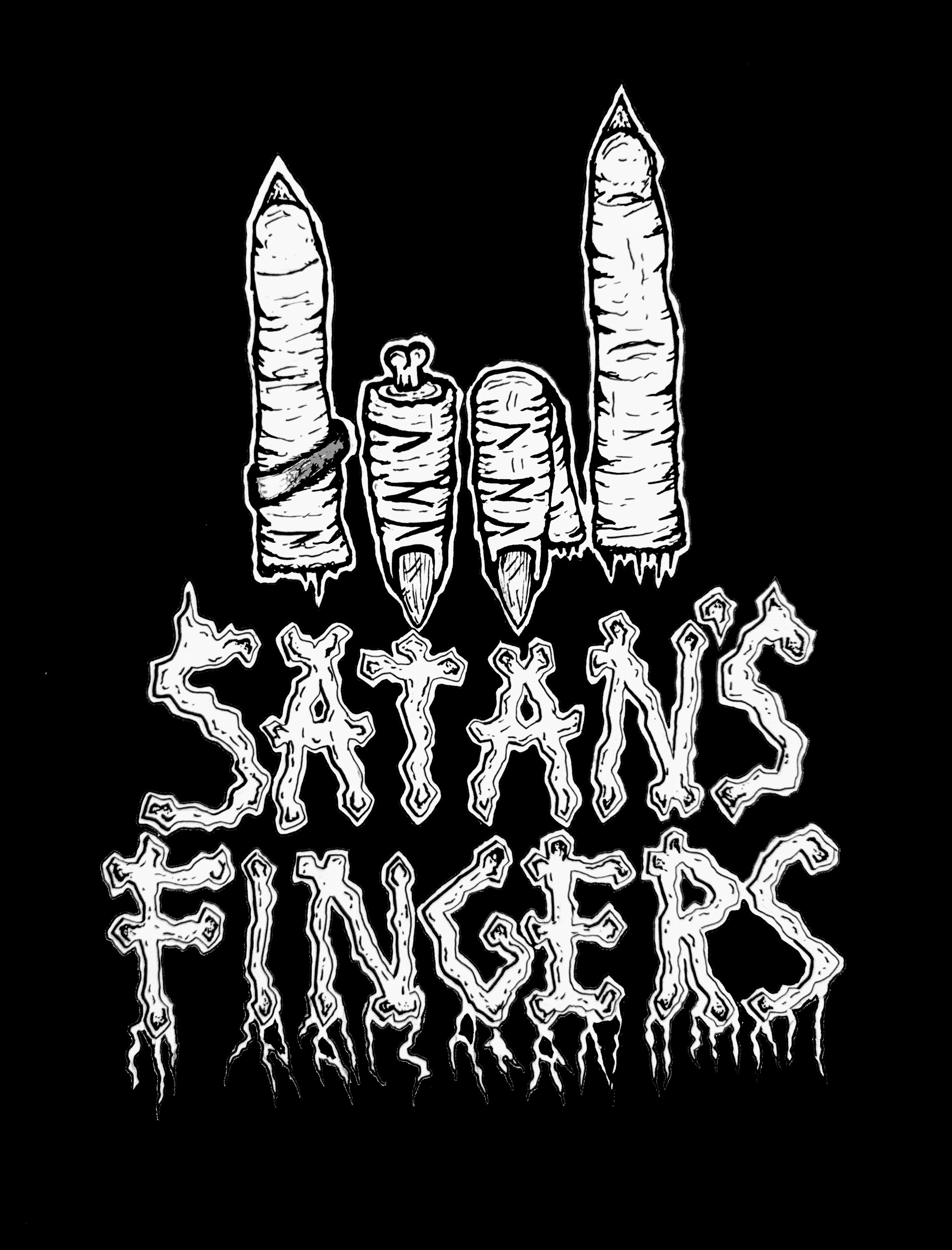 Hint - Hail Satan