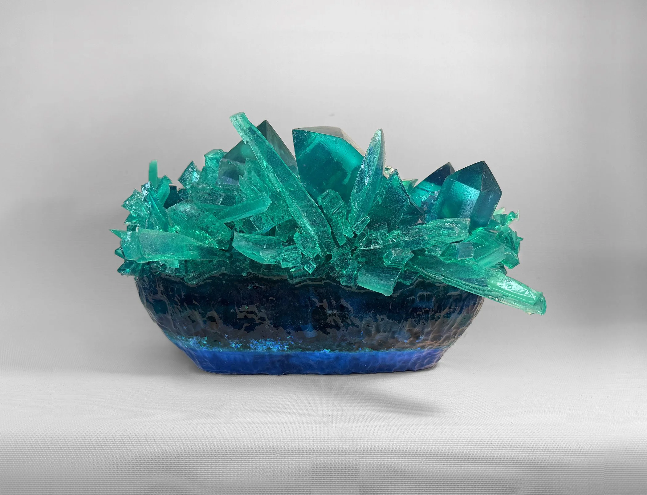 Green Geode Explosion
