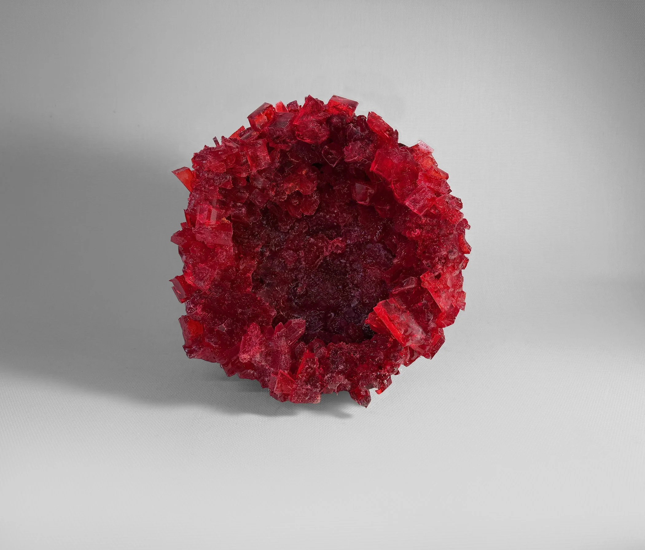 Red Geode