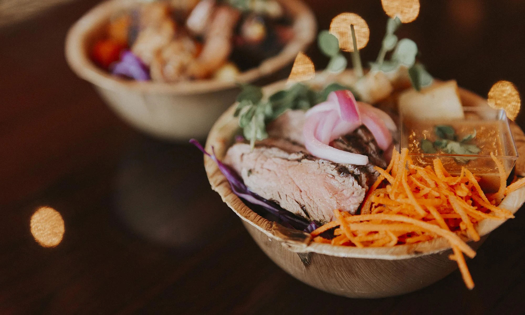 Fork and Spoon Bozeman Catering — Fork & Spoon