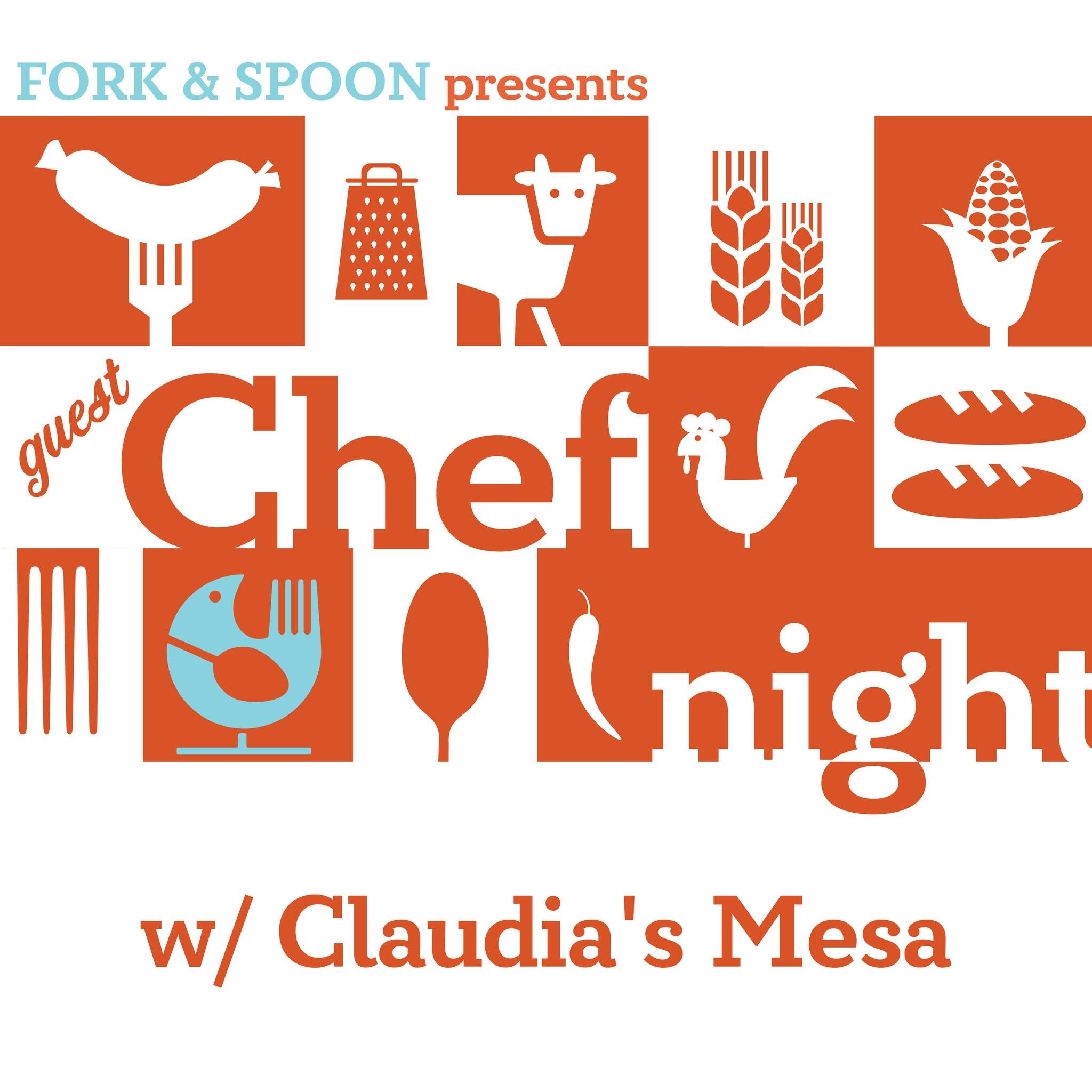 Don't miss Guest Chef Claudia Krevat's Latin American Fiesta being served at Fork &amp; Spoon on Tuesday, May 16, 4:30pm - 7:30pm.
Preorders still available until 11:55am Tuesday! 
https://fork-spoon-pre-orders.square.site
 #lentilqueen #bozemannonpr