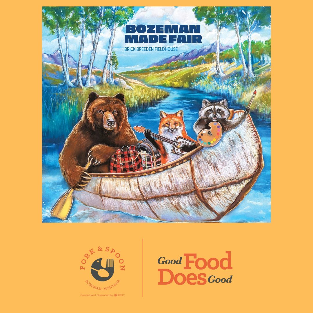 Volunteer — Fork & Spoon