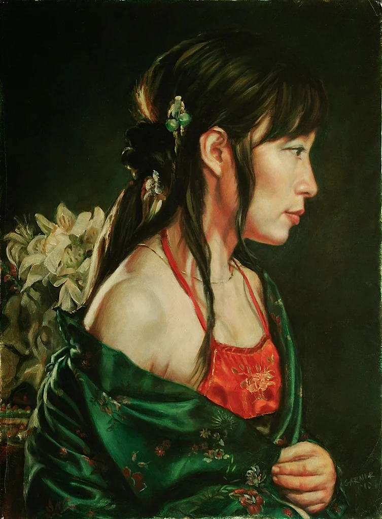 Portraits By Commission - starting at $3800.