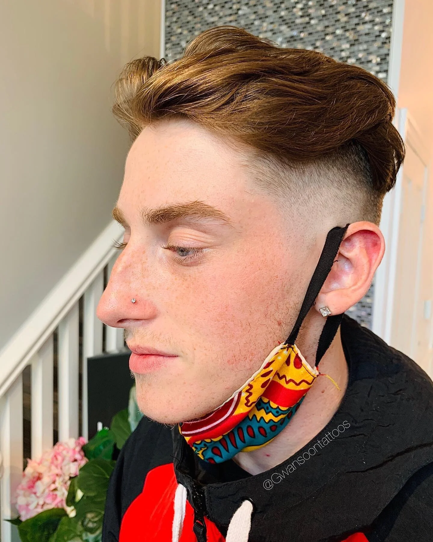 ✨ Nose Piercing ✨ _____________________________________
Follow us @gwansoontattoos ✍🏼
_____________________________________
☎️ 1-416-909-9055
📩 info@gwansoonleetattoo.com
🖥 www.gwansoonleetattoo.com
_____________________________________

.
.
.
.
.
.
.
.
.
#earpiercing #piercing #piercings #bodyjewelry #facialpiercing #art #fashion #style #tattooart #cartilagepiercing #alternative #alternativegirl #lobepiercing #torontoart #torontoartist #mississauga #toronto #brampton #canada #torontotattoo #mississaugatattoo #earring #jewelry #piercingshop #piercinginspiration#nosepiercing #nosestud #facialpiercing #nosering #piercing #lobepiercing #cartilagepiercing