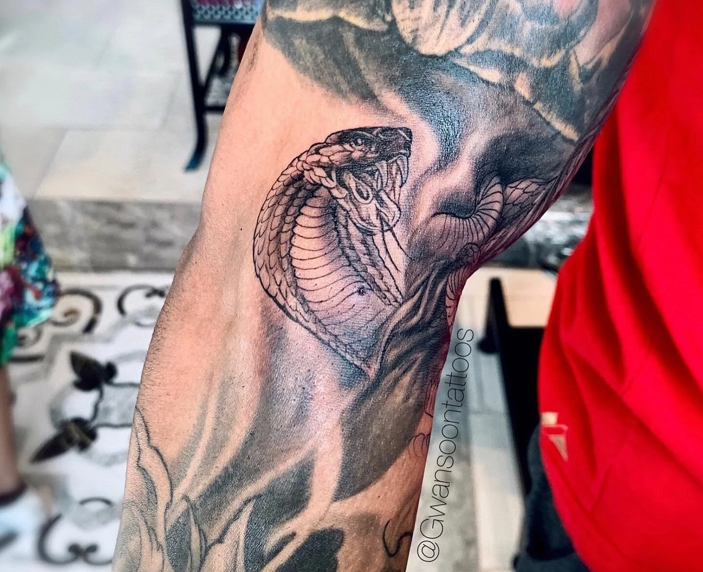 🐍 Would you get a snake tattoo? &mdash;&mdash;&mdash;&mdash;&mdash;&mdash;&mdash;&mdash;&mdash;&mdash;&mdash;&mdash;&mdash;&mdash;&mdash;&mdash;&mdash;&mdash;
Follow us @gwansoontattoos ✍🏼
&mdash;&mdash;&mdash;&mdash;&mdash;&mdash;&mdash;&mdash;&mdash;&mdash;&mdash;&mdash;&mdash;&mdash;&mdash;&mdash;&mdash;&mdash;
☎️ 1-416-909-9055
📩 info@gwansoonleetattoo.com
🖥 www.gwansoonleetattoo.com
&mdash;&mdash;&mdash;&mdash;&mdash;&mdash;&mdash;&mdash;&mdash;&mdash;&mdash;&mdash;&mdash;&mdash;&mdash;&mdash;&mdash;&mdash;
.
.
.
.
.
#gwansoontattoos#tattooofinstagram#blackandgrey#tattooaddict#tattooartwork#tattoooftheday#tattoolife#tattoomodel#tattoostyle#skinart#tattooideas#tattooart#tattooworld#tattoolove#tattooinspiration#torontoart#torontoartist#mississauga#toronto#brampton#torontotattoo#mississaugatattoo#tatuaje#tattooidea#femaleartist#snake#snaketattoo#snakesofinstagram#medusa#medusatattoo