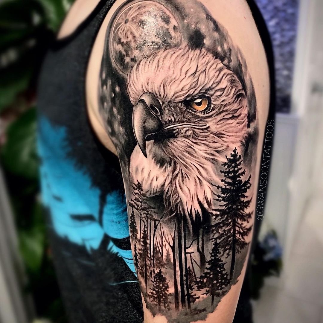 A Curated Collection of Black  Grey Tattoos  Tattoodo
