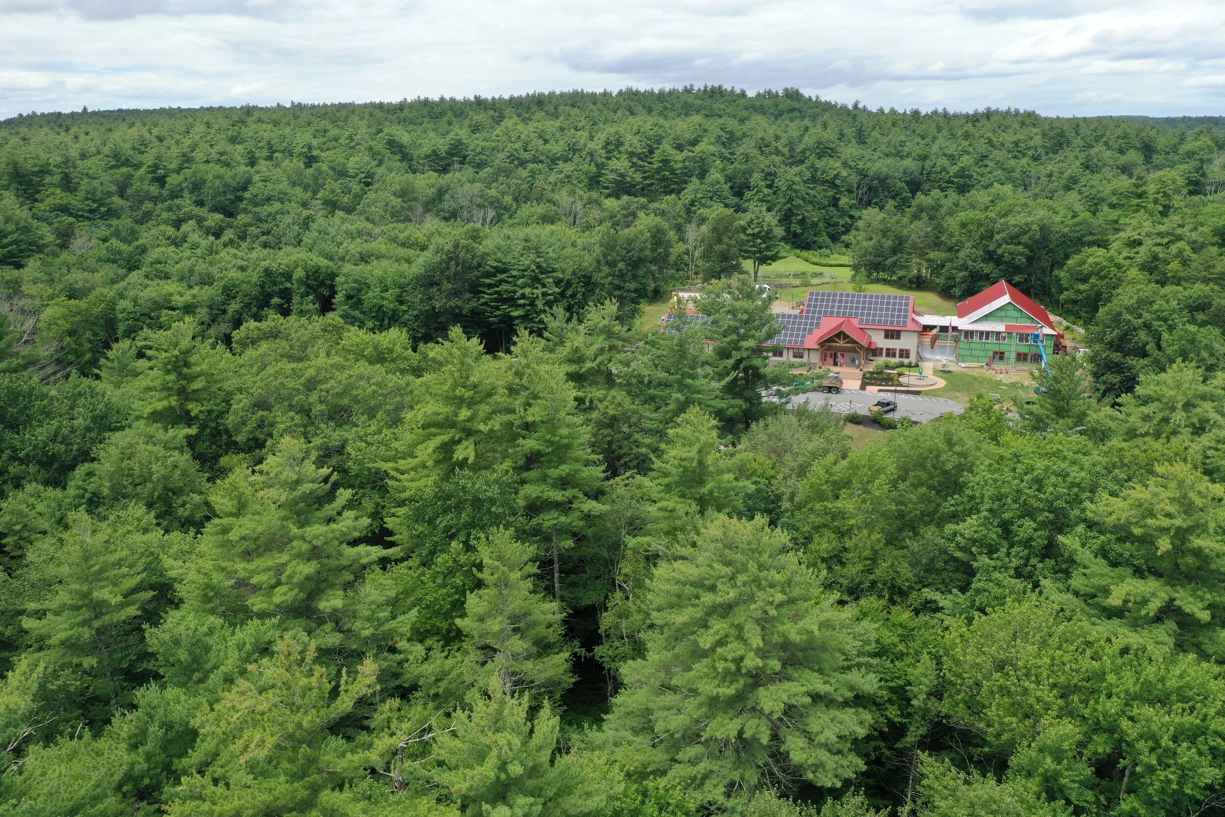 REOPENING PLAN — WINDHAM WOODS SCHOOL