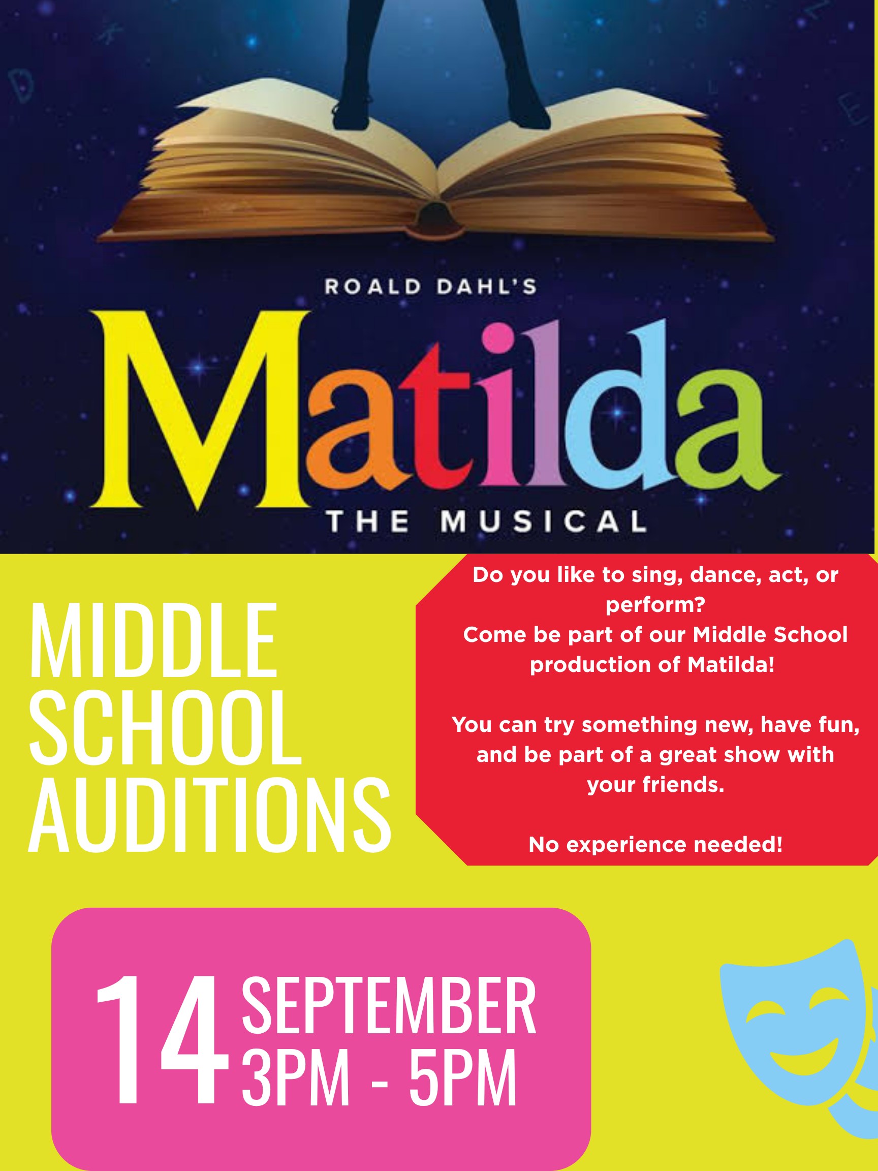 Matilda Production