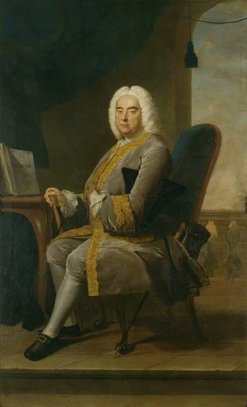 By Thomas Hudson - National Portrait Gallery