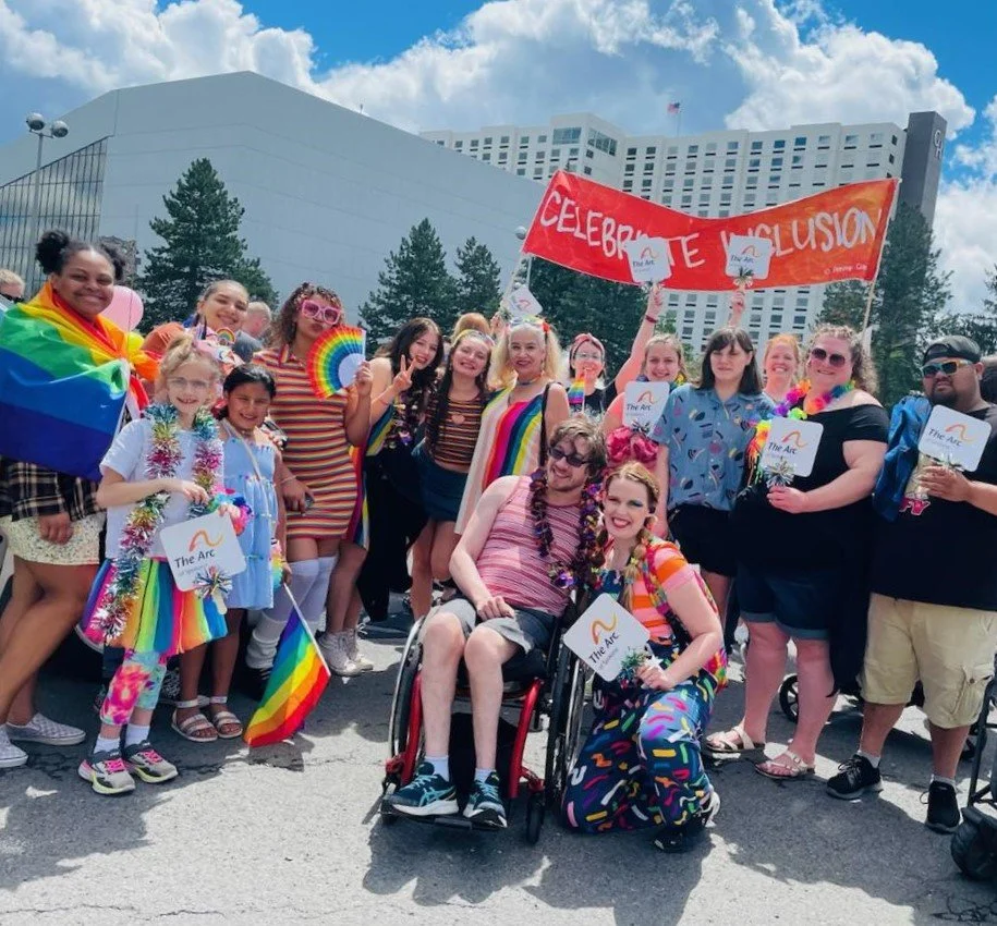 Parent Coalition — The Arc of Spokane