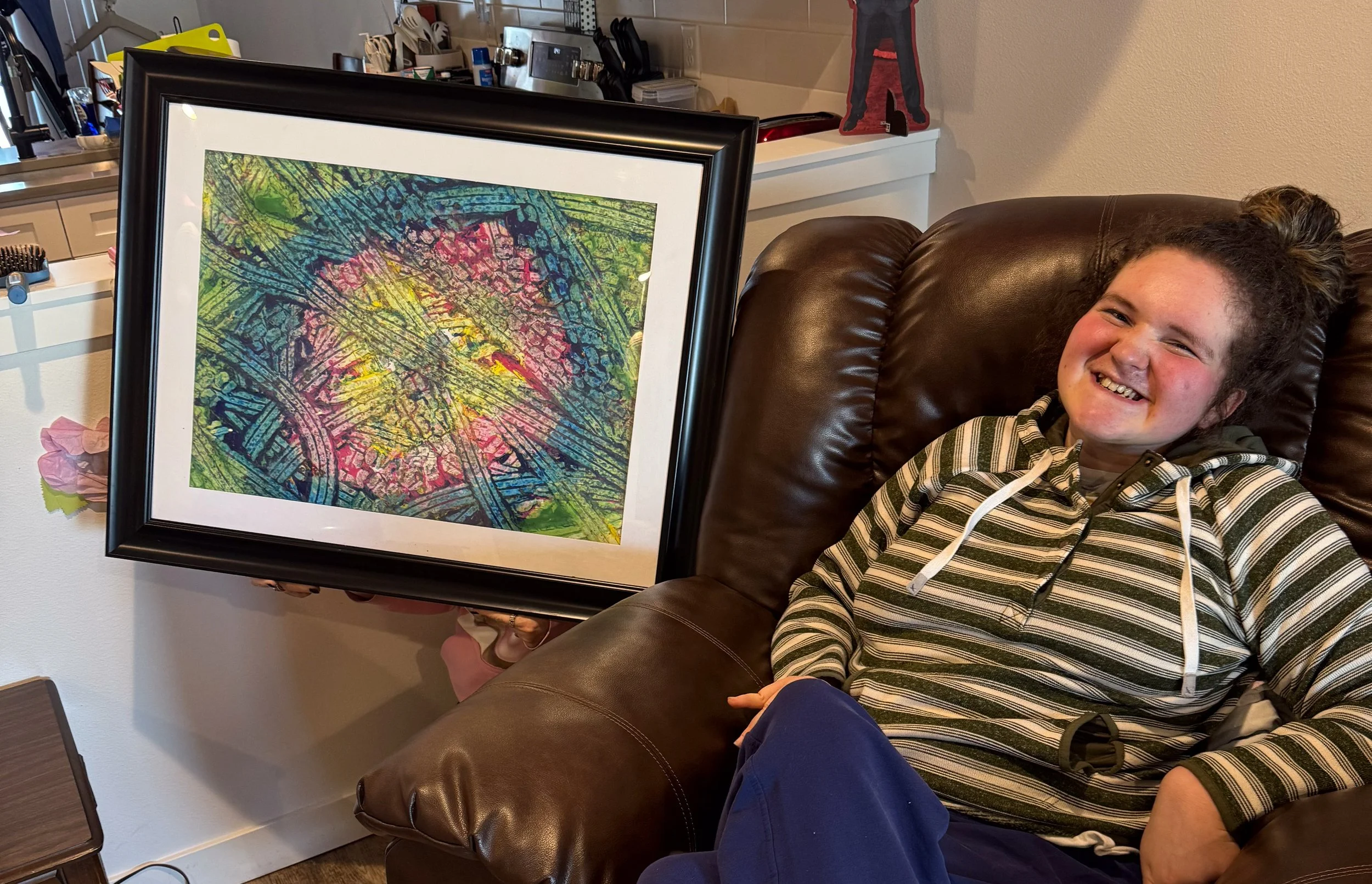 Portrait of an Artist: Emma Yefimov