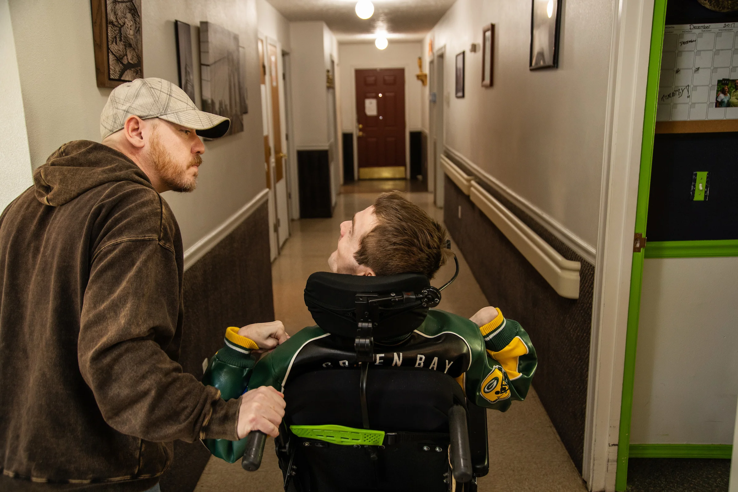 Direct Support Staff