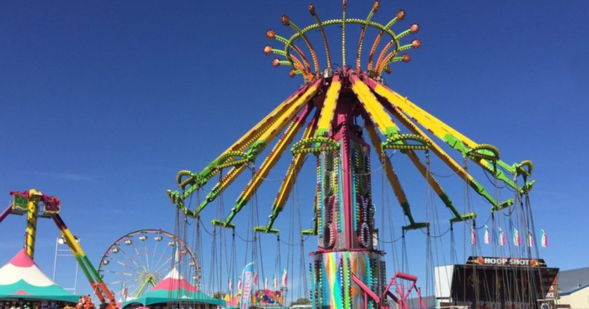Spokane Fair Sensory Day