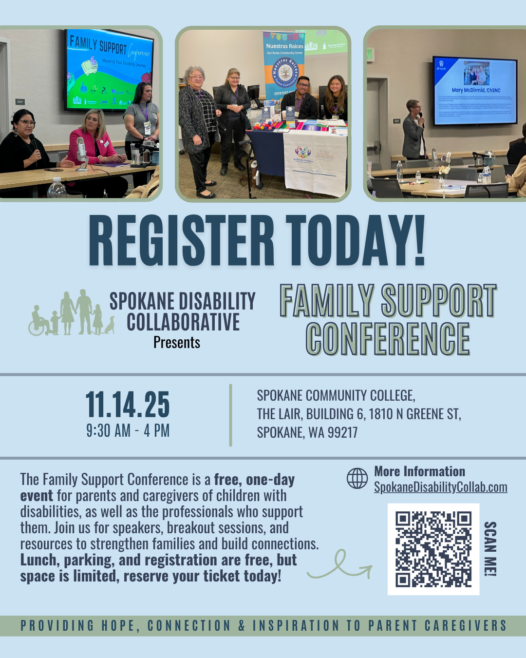 Family Support Conference