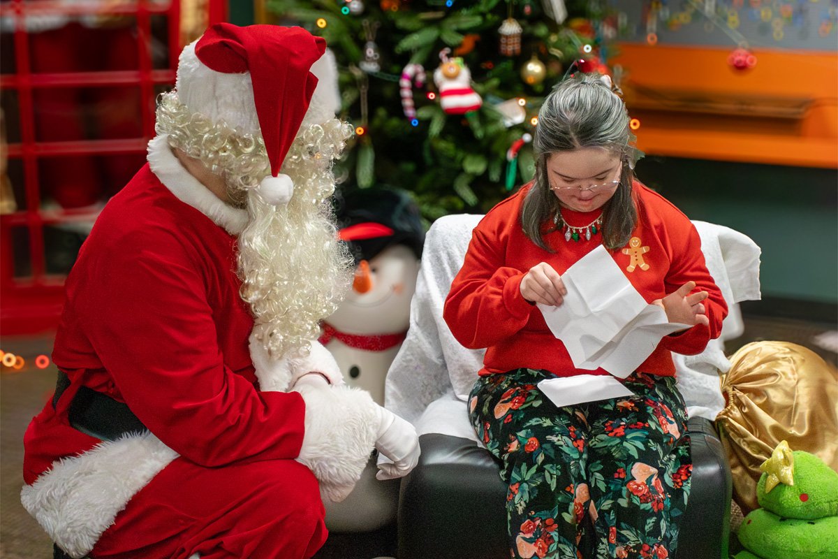 Breakfast With Santa 2025