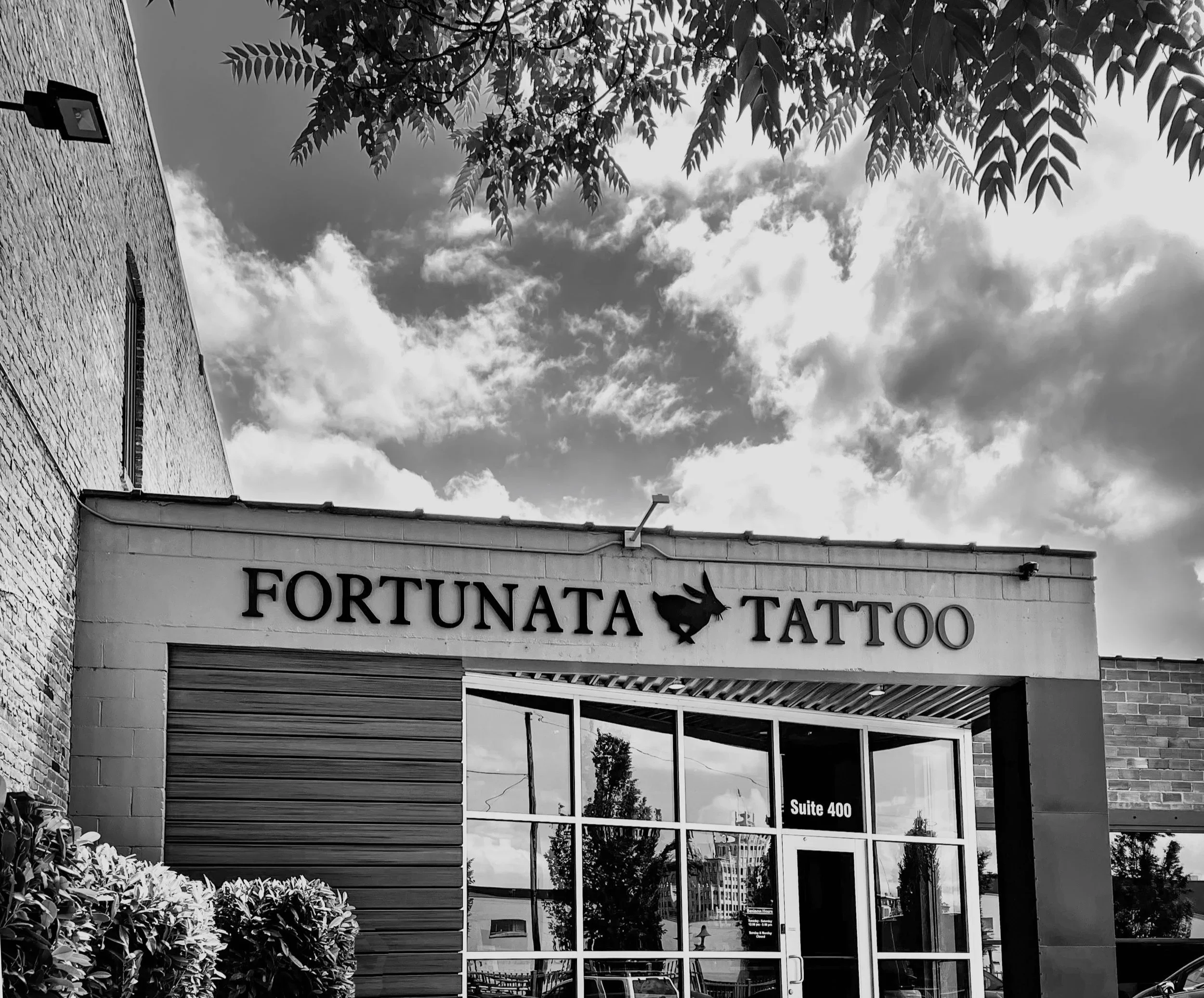 Fortunata Tattoo Flash Event