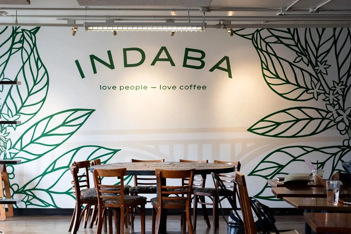 Indaba Mural