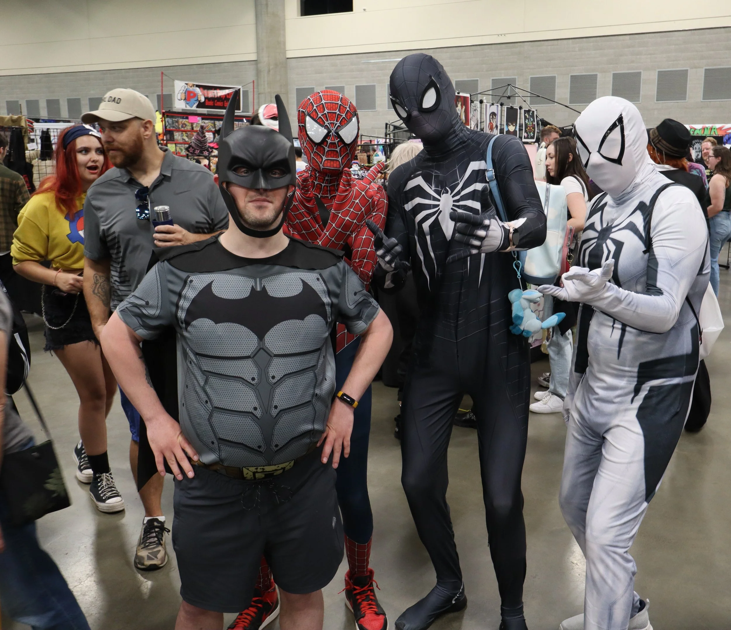 Community Center: Lilac City Comicon