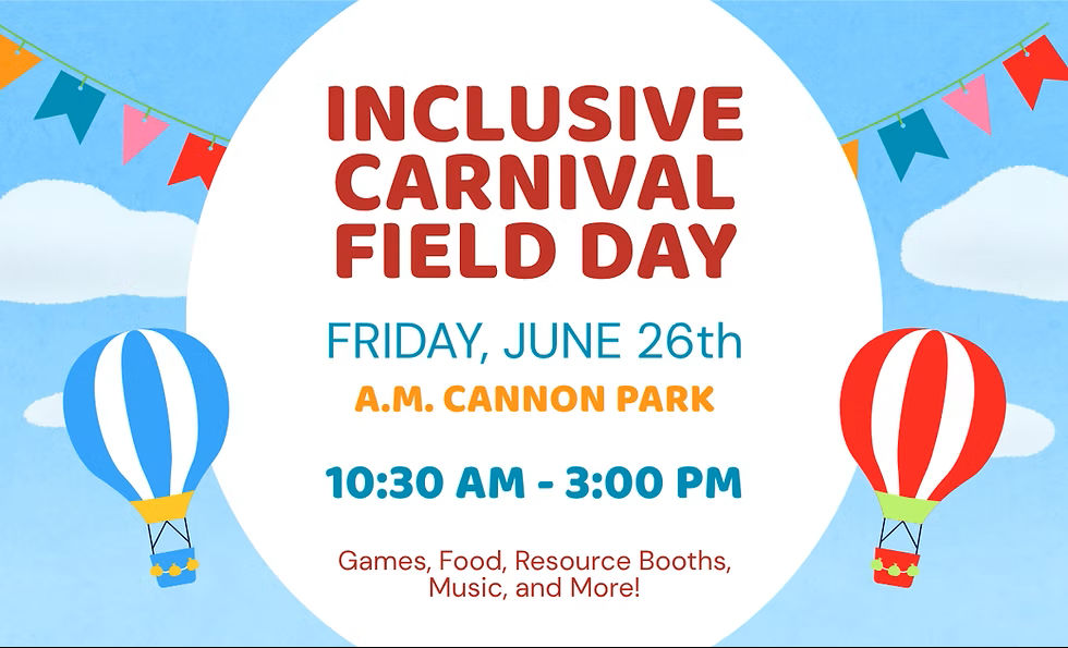 Inclusive Carnival Field Day