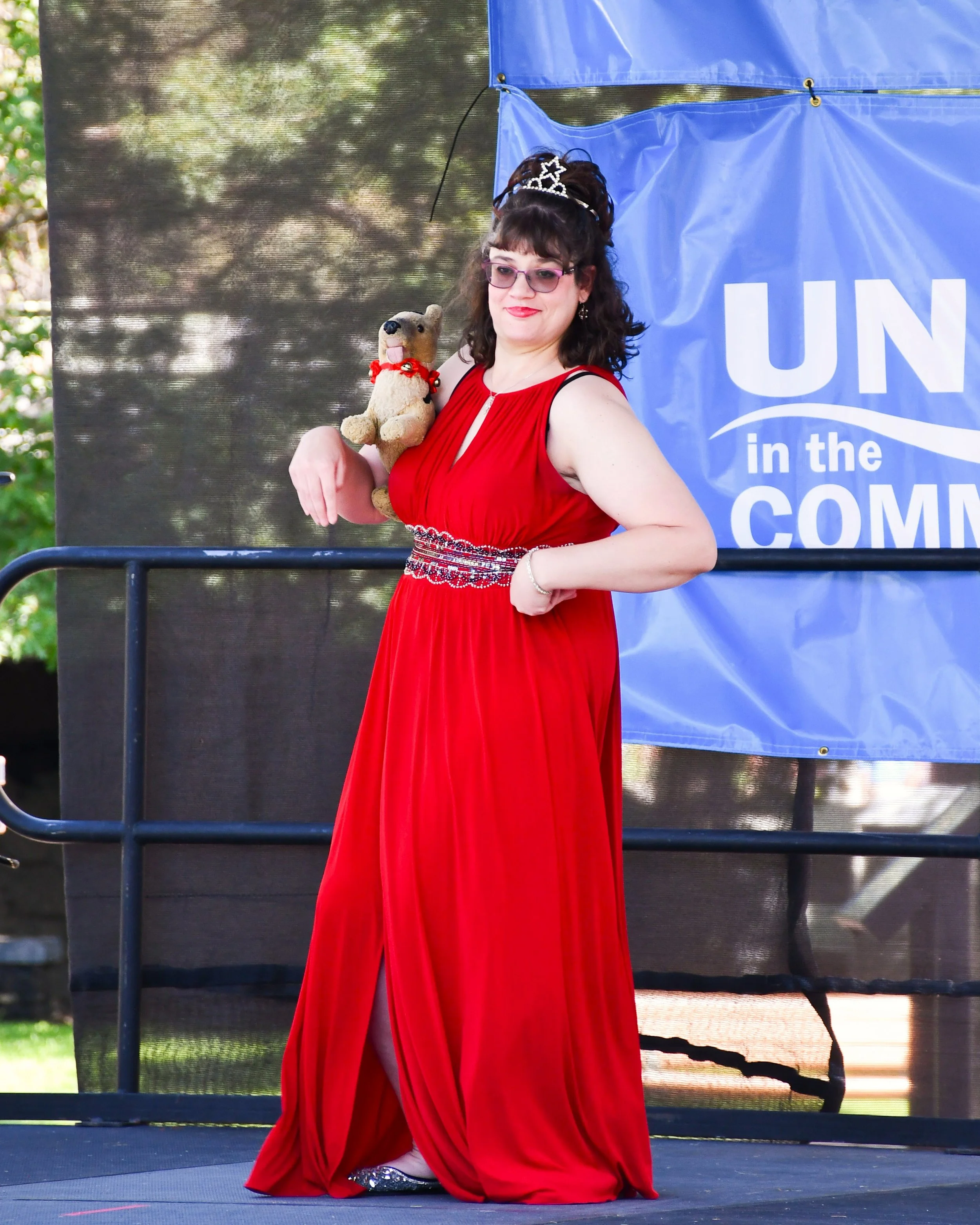 Unity in the Community