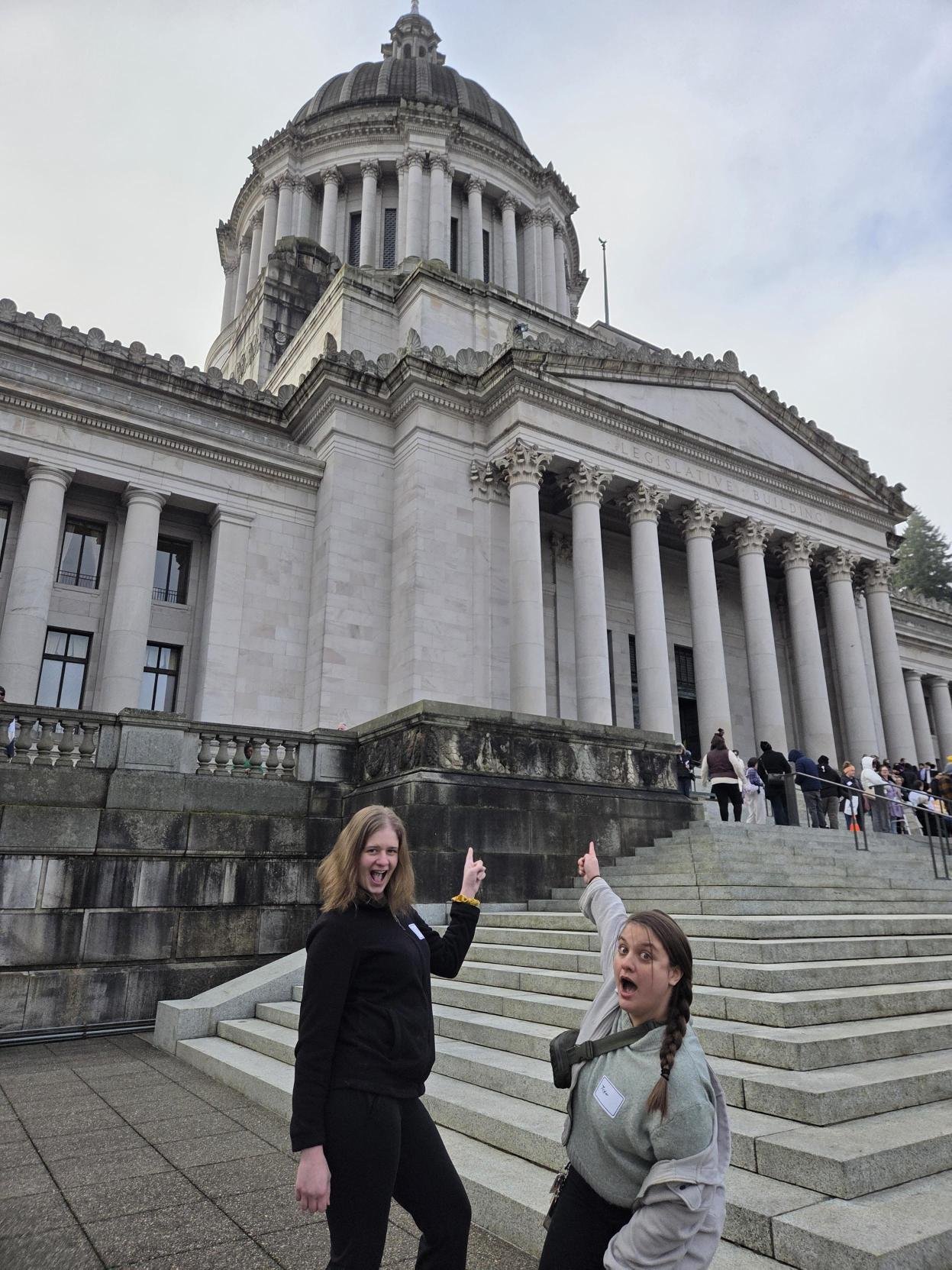 WA State IDD Legislative Advocacy: 2026 Session Guide — The Arc of Spokane
