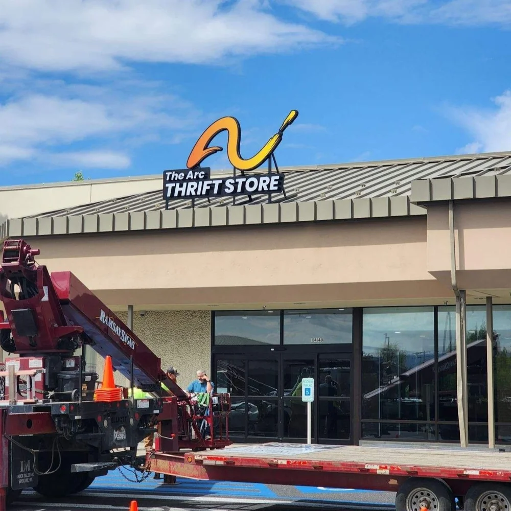 The Arc Thrift Stores — The Arc of Spokane