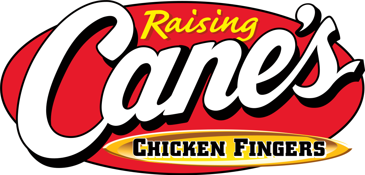 Proudly Sponsored by Raising Cane’s!