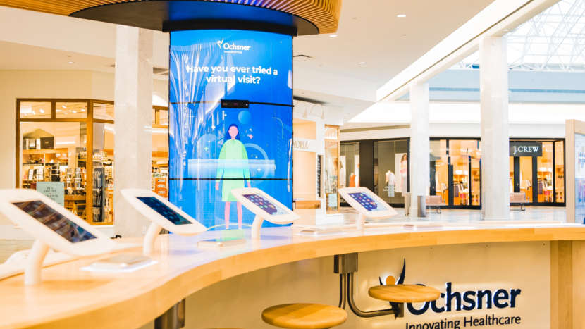 Ochsner Innovation Hub