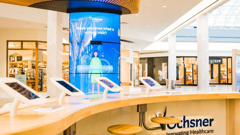 Ochsner Innovation Hub