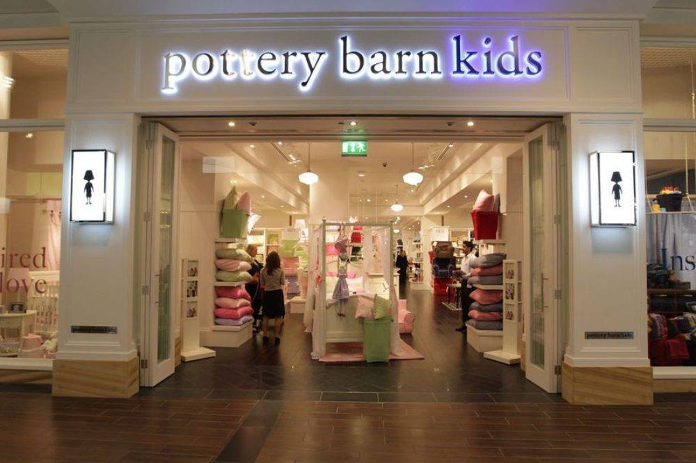 Pottery Barn - Paddock Shops