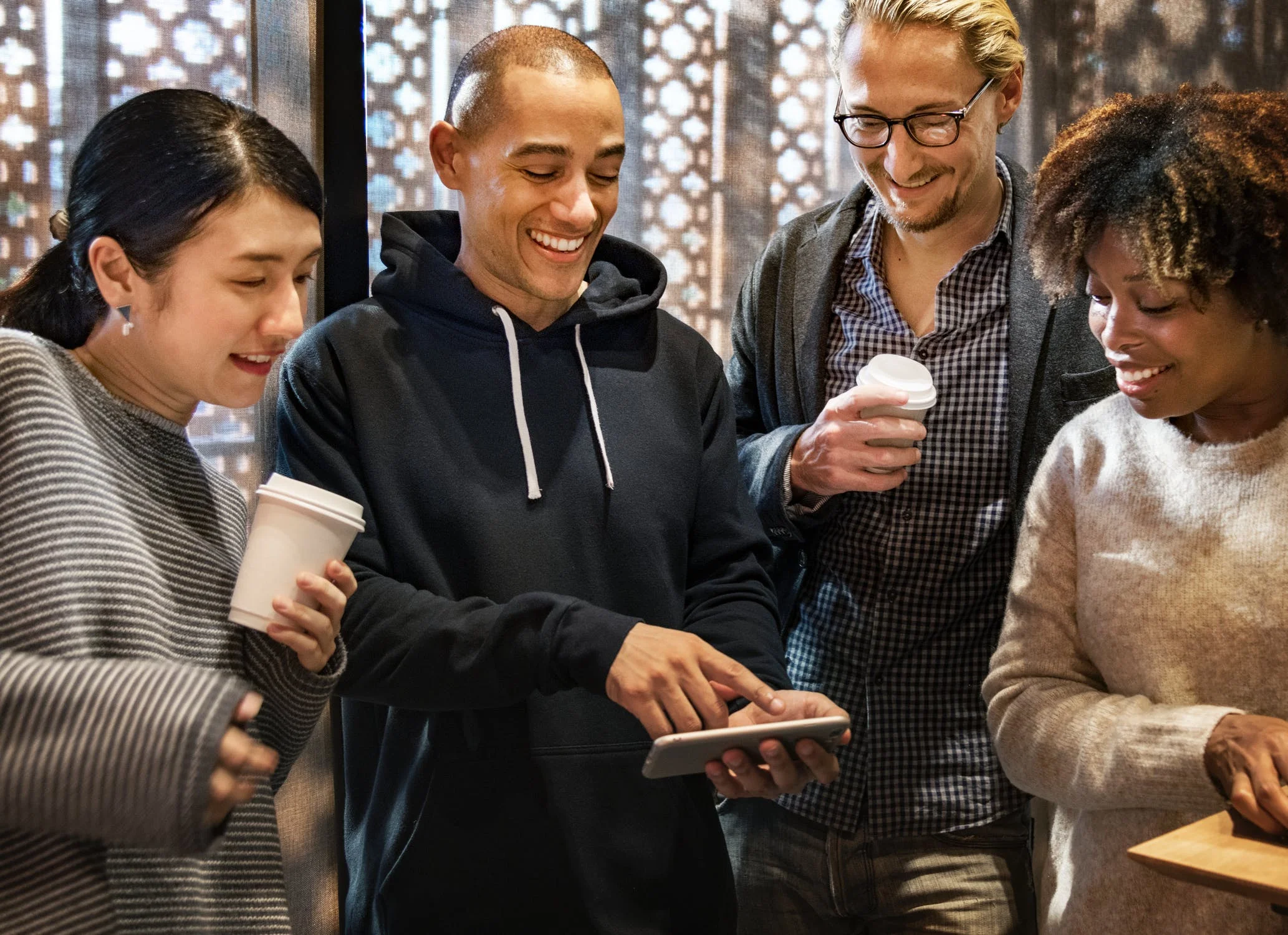 Community Events | Learn More +