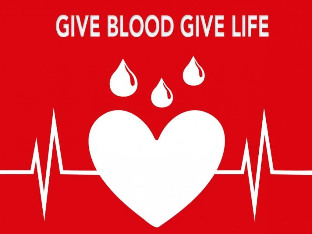 Blood Center - Blood Drive