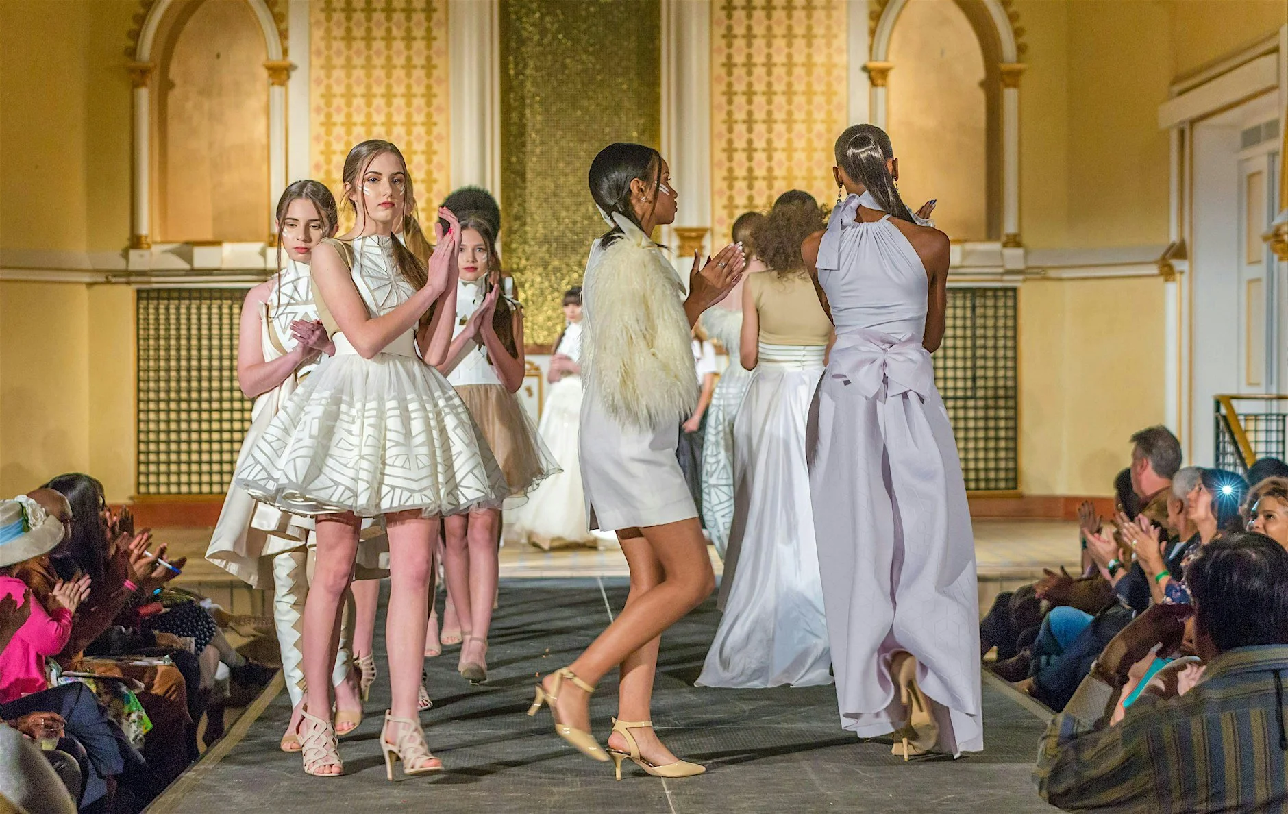 New Orleans Fashion Week Season 16: Kids Runway Day