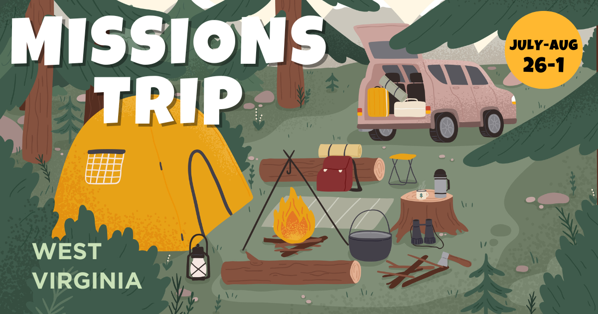Missions Trip to WV
