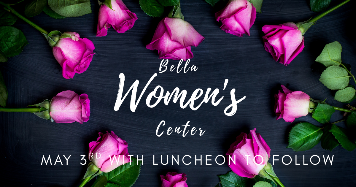 Women's Luncheon following church service 
