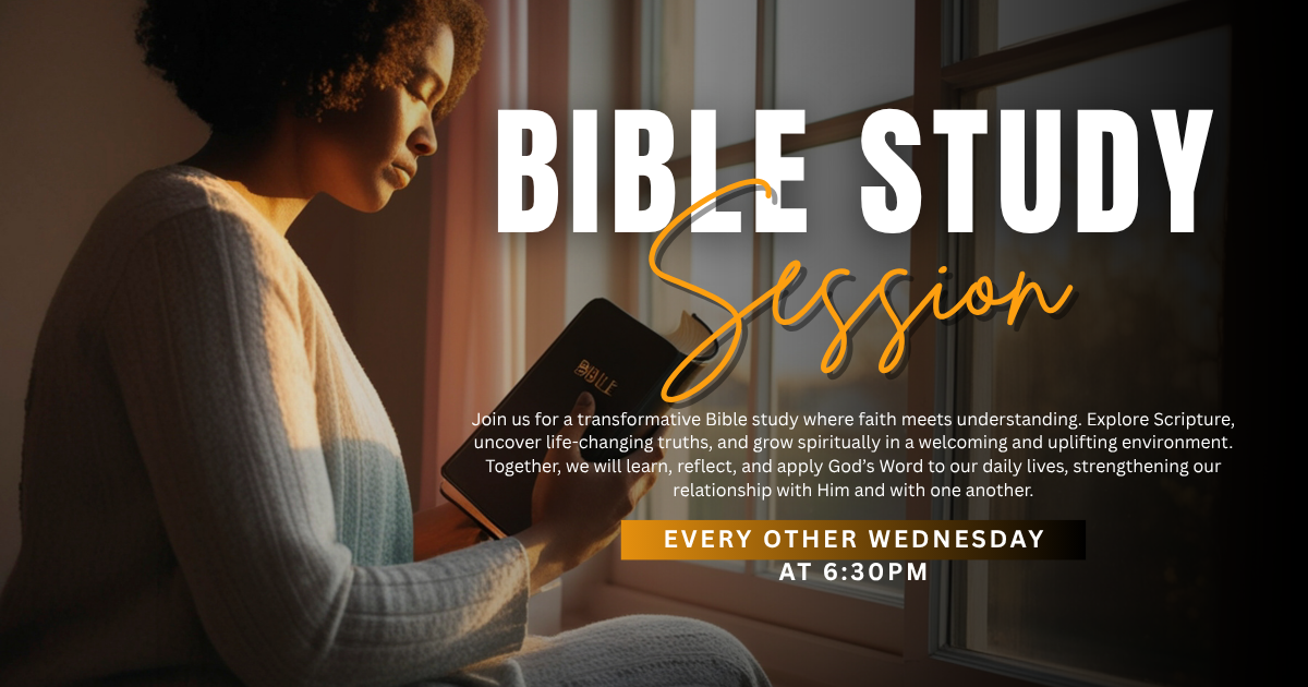 Bible Study