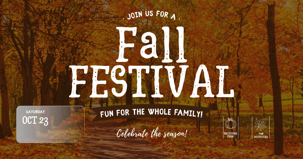 Fall Harvest Party