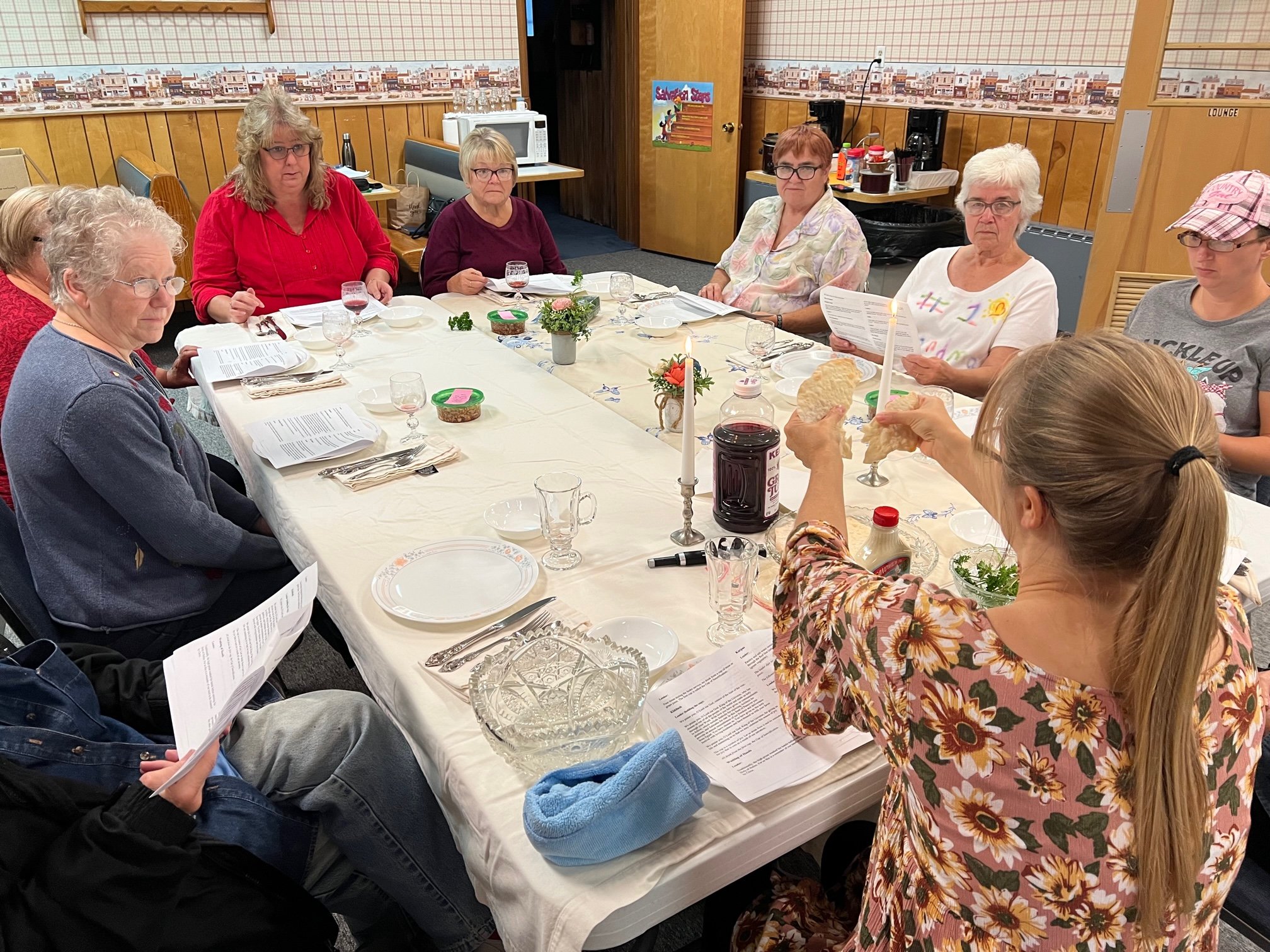 Ladies Bible Study — Southington Christian Church