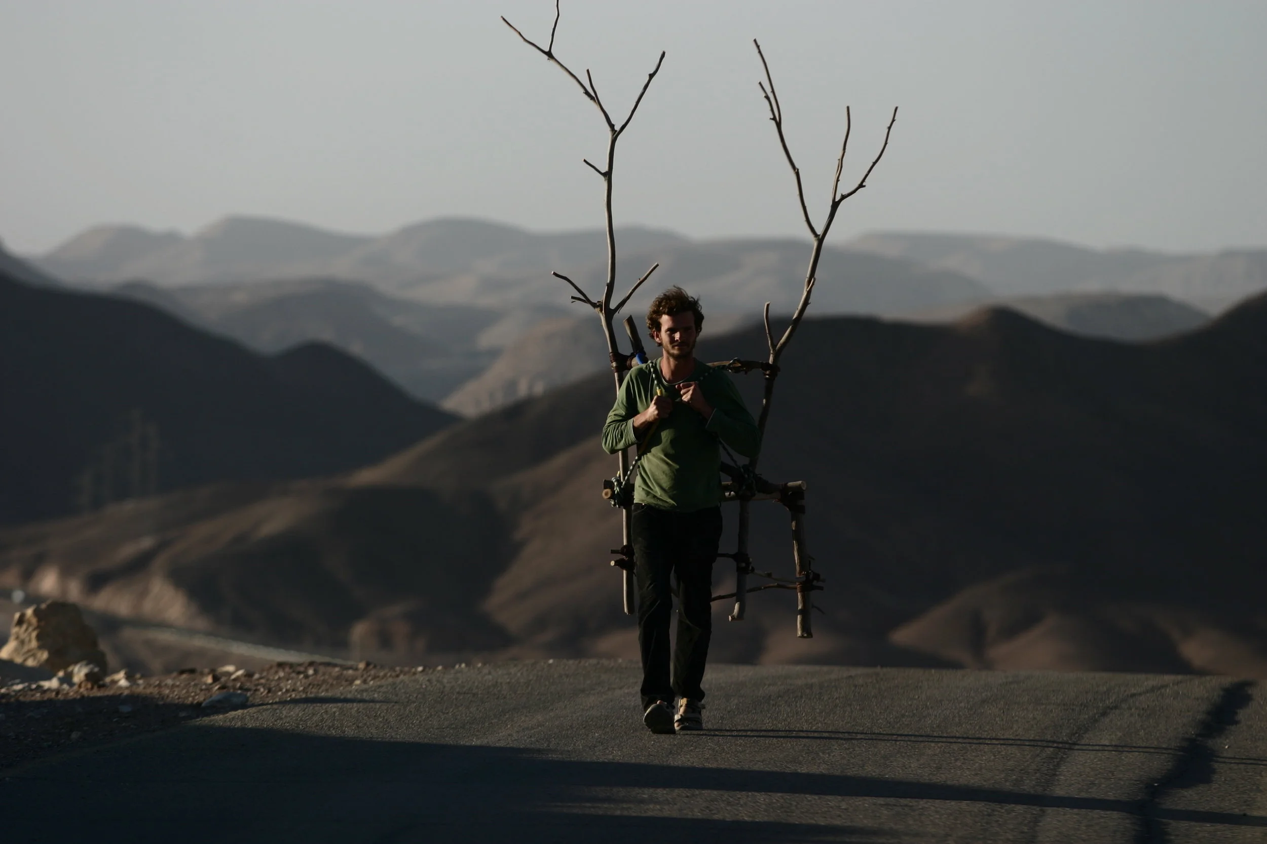 From "Off Season" / Photo by : Ishai Ilan 