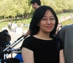 Nan Xin Graduate Student