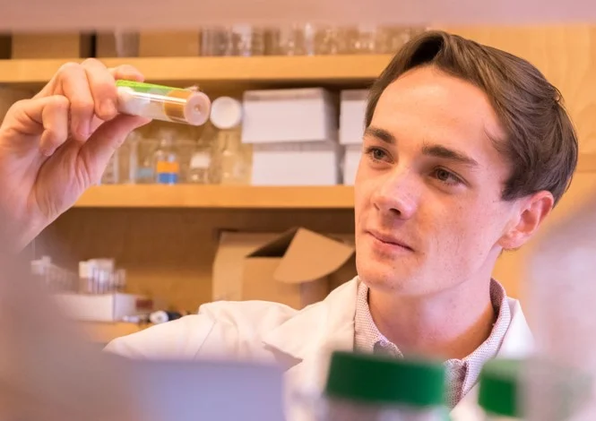 Ben Maines Undergraduate Student