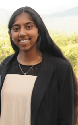 Meghana Tadepalli Summer Student