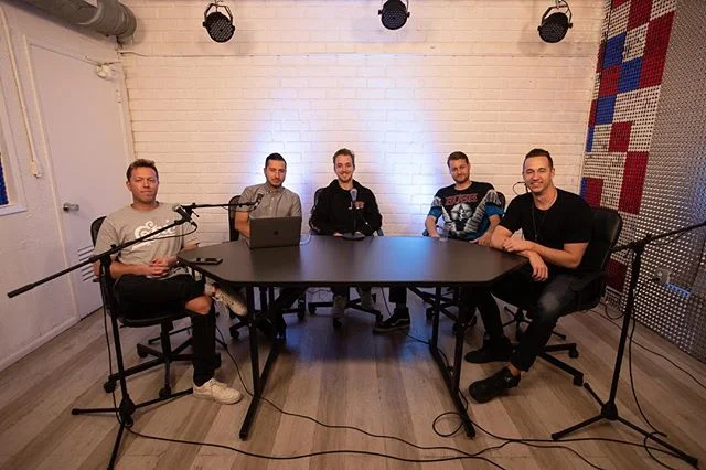 New episode of @hollywood_2.0_podcast !  THE MUSIC VIDEO PANEL