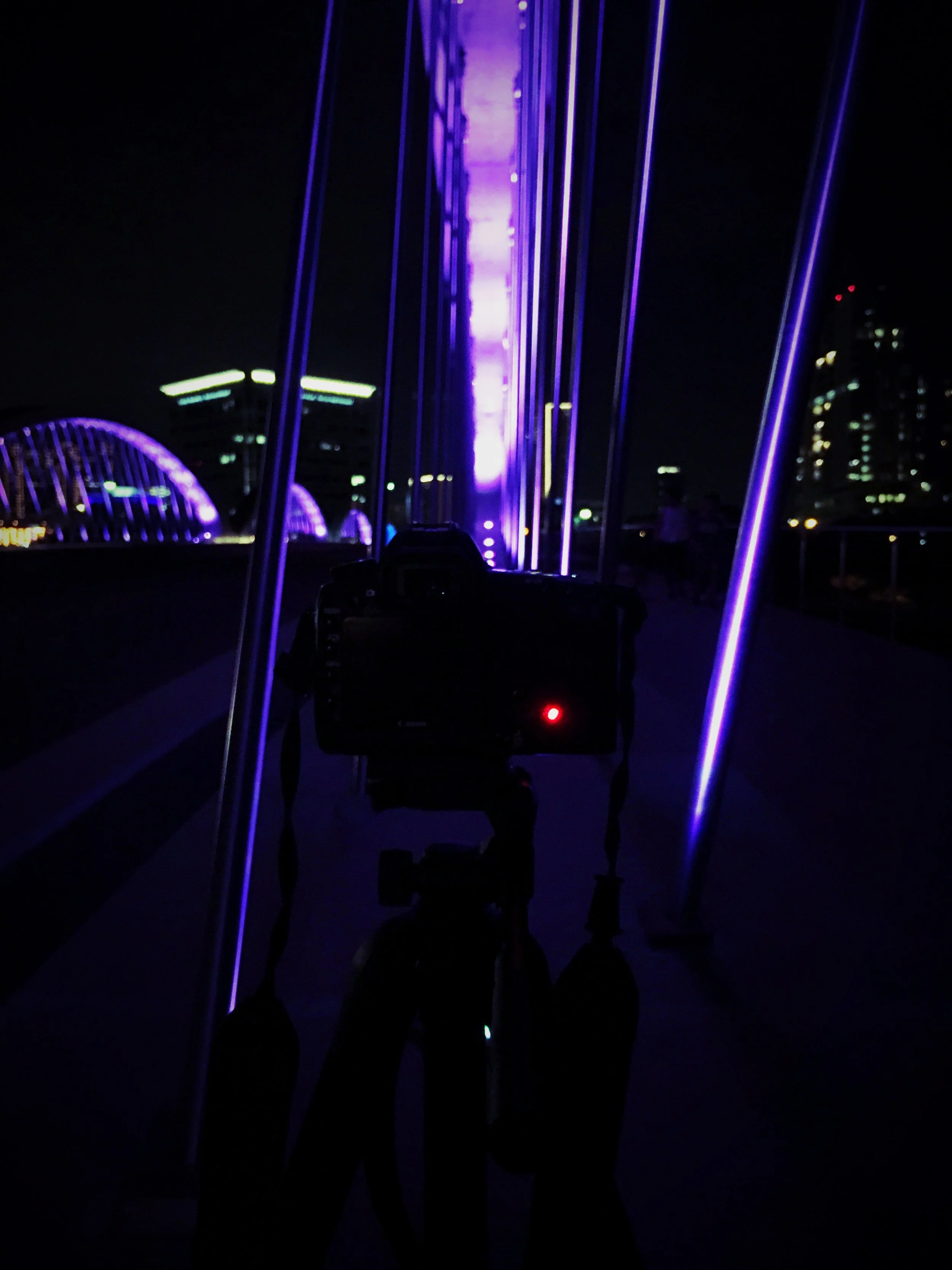MY VIEW THROUGH THE CAMERA