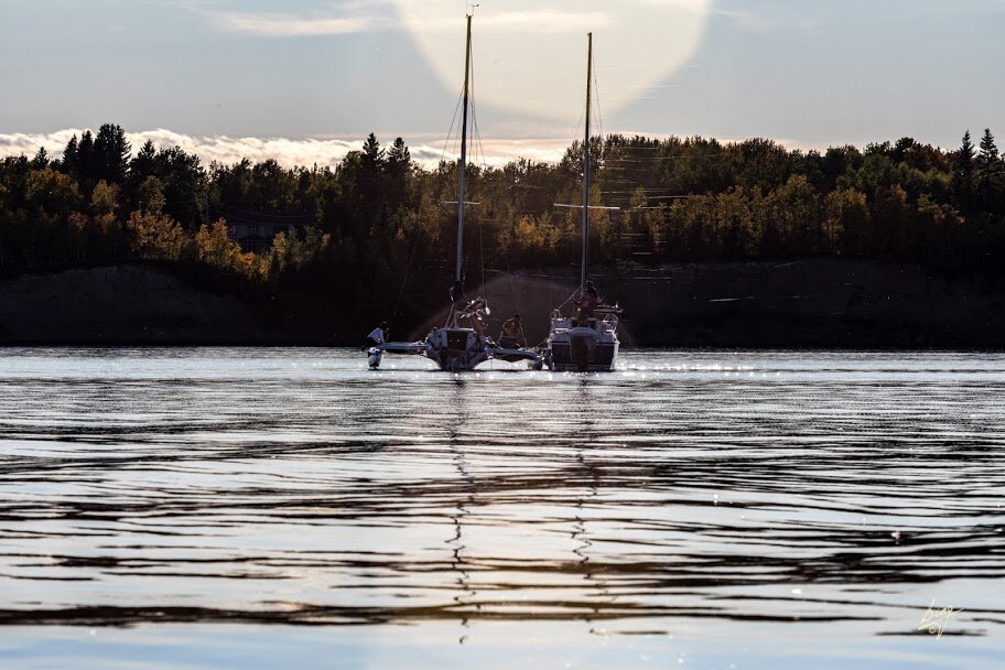 Sailboats