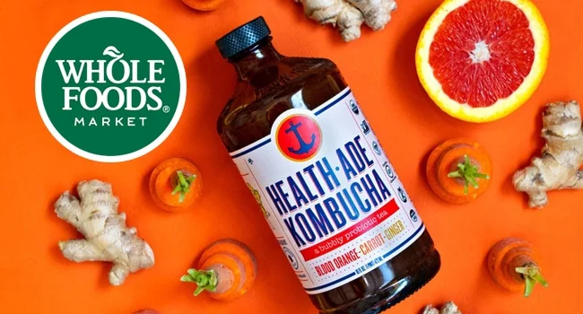 Kombucha Brand Health-Ade Sued Over Product Alcohol Issues. 